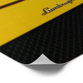 米国、カリフォルニア、ロサンゼルス:ロサンゼルス自動車2 ポスター (角)