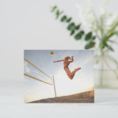 米国、カリフォルニア、ロサンゼルス、女性遊の2 ポストカード (スタンド正面)