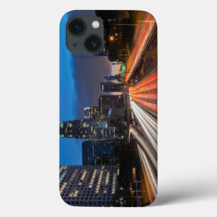 米国、カリフォルニア、ロサンゼルス、110 Freeway 2 iPhone 13ケース