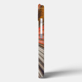 米国，カリフォルニア，ロサンゼルス, 110 Freeway 2 Case-Mate iPhoneケース (裏面 / 左)