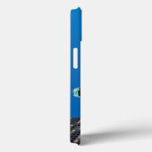 米国，カリフォルニア，ロサンゼルス, 110 Freeway 2 Case-Mate iPhoneケース (裏面 / 右)