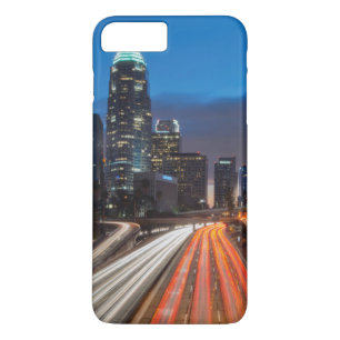 米国、カリフォルニア、ロサンゼルス、110 Freeway 2 iPhone 8 Plus/7 Plusケース