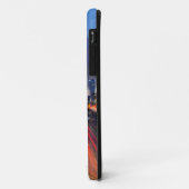米国、カリフォルニア、ロサンゼルス、110 Freeway Case-Mate iPhoneケース (裏面/左)