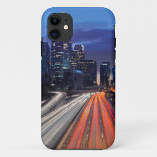 米国、カリフォルニア、ロサンゼルス、110 Freeway iPhone 11 ケース