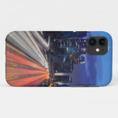 米国、カリフォルニア、ロサンゼルス、110 Freeway Case-Mate iPhoneケース (裏面(横))