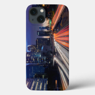 米国、カリフォルニア、ロサンゼルス、110 Freeway iPhone 13ケース