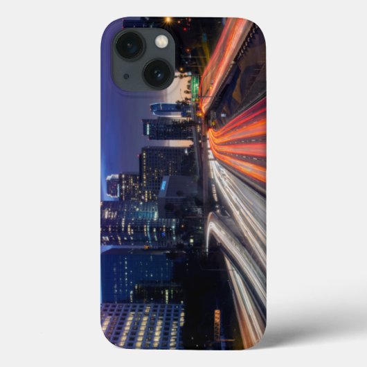米国、カリフォルニア、ロサンゼルス、110 Freeway Case-Mate iPhoneケース (裏面)