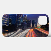 米国、カリフォルニア、ロサンゼルス、110 Freeway Case-Mate iPhoneケース (裏面 (横))