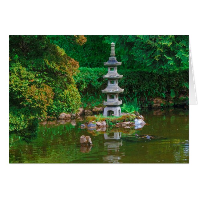 米国、カリフォルニア。池の景色 (正面横)