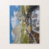 米国、カリフォルニア、Inyo National Forest 14 ジグソーパズル (縦)