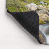 米国、カリフォルニア、Inyo National Forest 14 マウスパッド (コーナー)