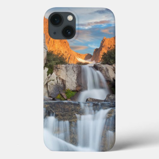 米国、カリフォルニア、Inyo National Forest 2 Case-Mate iPhoneケース (裏面)