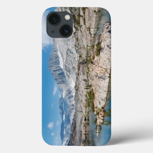 米国、カリフォルニア、Inyo National Forest 3 Case-Mate iPhoneケース (裏面)