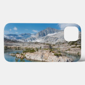 米国、カリフォルニア、Inyo National Forest 3 Case-Mate iPhoneケース (裏面 (横))