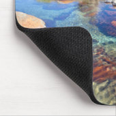 米国、カリフォルニア、Inyo National Forest 4 マウスパッド (コーナー)