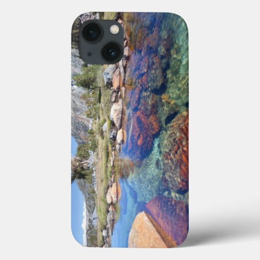 米国、カリフォルニア、Inyo National Forest 4 Case-Mate iPhoneケース (裏面)
