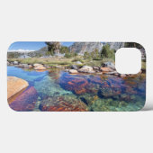 米国、カリフォルニア、Inyo National Forest 4 Case-Mate iPhoneケース (裏面 (横))