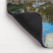 米国、カリフォルニア、Inyo National Forest 5 マウスパッド (コーナー)