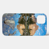 米国、カリフォルニア、Inyo National Forest 5 Case-Mate iPhoneケース (裏面 (横))