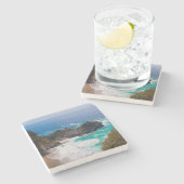 米国、カリフォルニア。Mcwayの表示秋 ストーンコースター (横)