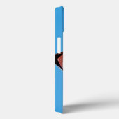 米国、カンザスの古く赤い納屋 Case-Mate iPhoneケース (裏面 / 右)