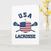 米国 カード (黄色い花)