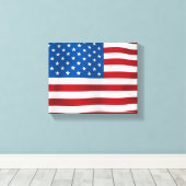 米国 キャンバスプリント (インサイチュ (ウッドフロア))