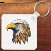 米国 キーホルダー (裏面)