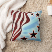 米国 クッション (ブランケット)