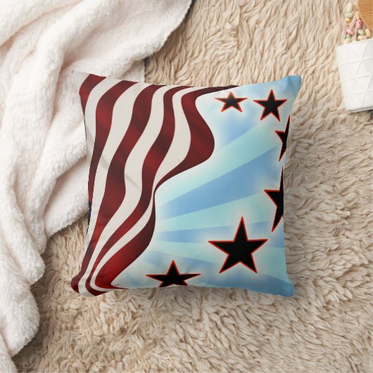 米国 クッション (ブランケット)