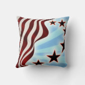 米国 クッション (裏面)