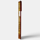 米国/グランギー州旗 Case-Mate iPhoneケース (裏面 / 右)