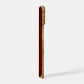 米国/グンギド国旗 iPhone 15ケース (右側面)