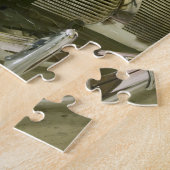 米国、ケンタッキーの城砦Knox: Patton博物館の ジグソーパズル (側面)