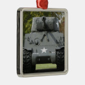 米国、ケンタッキーの城砦Knox: Patton博物館の メタルオーナメント (右)