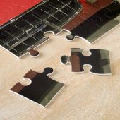 米国、ケンタッキー、ボーリング・グリーン: 国民のコルベット3 ジグソーパズル (側面)