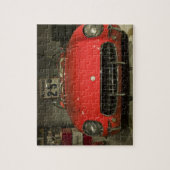 米国、ケンタッキー、ボーリング・グリーン: 国民のコルベット3 ジグソーパズル (縦)