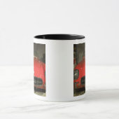 米国、ケンタッキー、ボーリング・グリーン: 国民のコルベット3 マグカップ (中央)