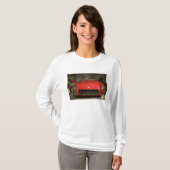 米国、ケンタッキー、ボーリング・グリーン: 国民のコルベット3 Tシャツ (正面フル)