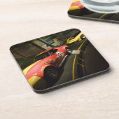 米国、ケンタッキー、ボーリング・グリーン: 国民のコルベット4 コースター (左側)