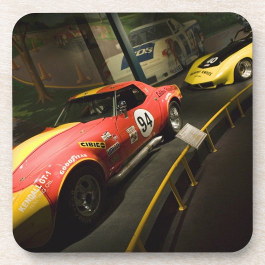 米国、ケンタッキー、ボーリング・グリーン: 国民のコルベット4 コースター (正面)