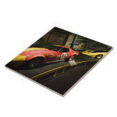 米国、ケンタッキー、ボーリング・グリーン: 国民のコルベット4 タイル (側面)