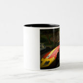 米国、ケンタッキー、ボーリング・グリーン: 国民のコルベット4 ツートーンマグカップ (中央)