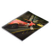 米国、ケンタッキー、ボーリング・グリーン: 国民のコルベット4 ノートブック (左側)