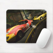 米国、ケンタッキー、ボーリング・グリーン: 国民のコルベット4 マウスパッド (マウス)