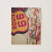 米国、ケンタッキー、ボーリング・グリーン: 国民のコルベット5 ジグソーパズル (縦)