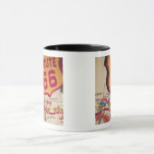 米国、ケンタッキー、ボーリング・グリーン: 国民のコルベット5 マグカップ (中央)