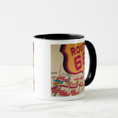 米国、ケンタッキー、ボーリング・グリーン: 国民のコルベット5 マグカップ (正面右)