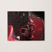 米国、ケンタッキー、ボーリング・グリーン: 国民のコルベット ジグソーパズル (横)