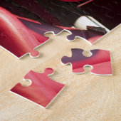 米国、ケンタッキー、ボーリング・グリーン: 国民のコルベット ジグソーパズル (側面)